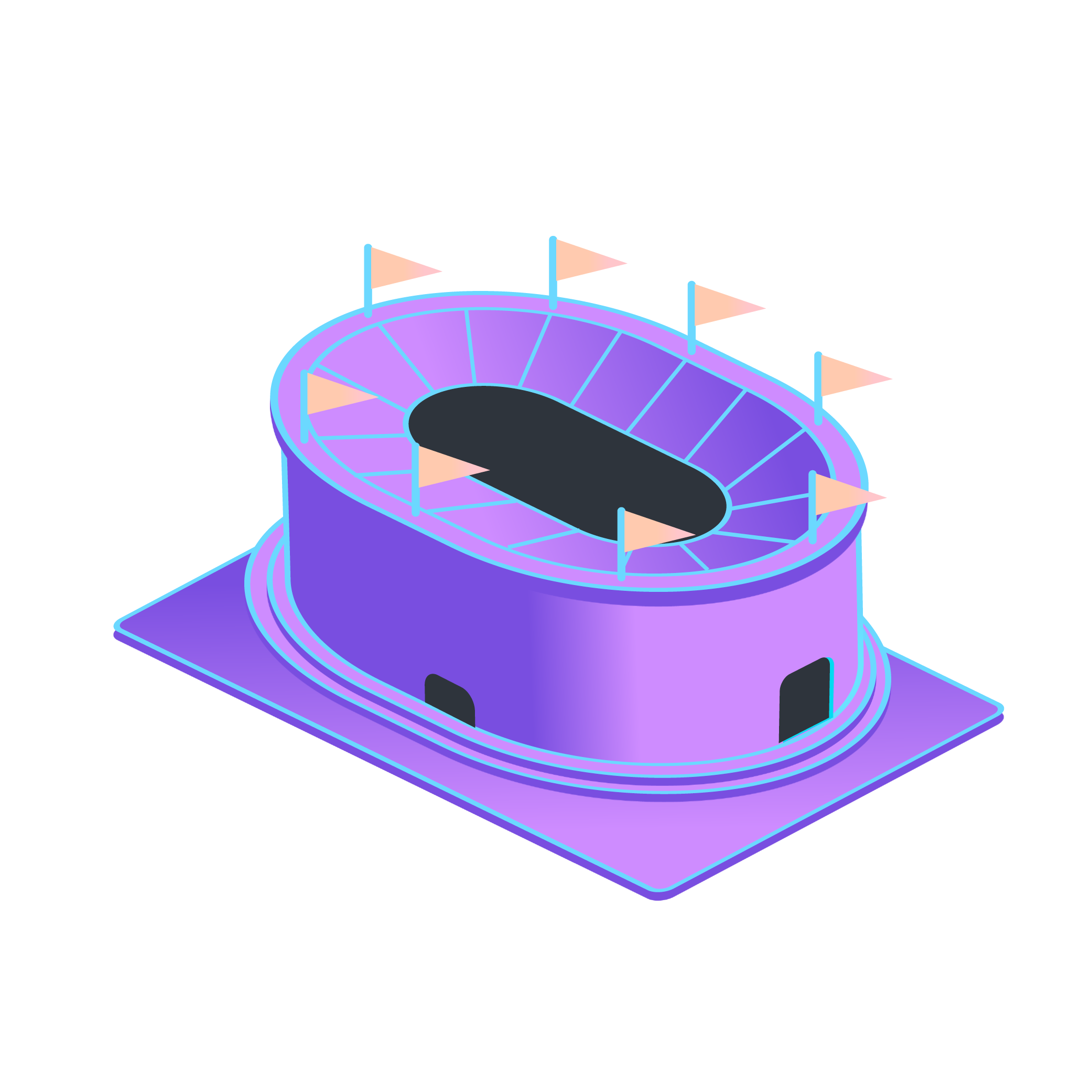 PartienTracking Feature