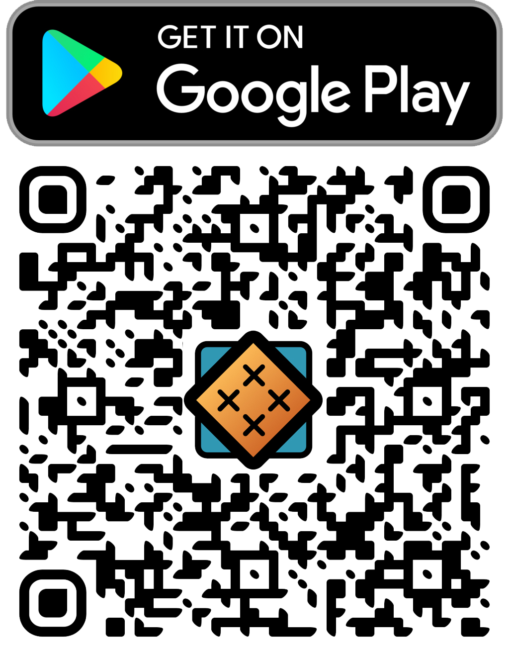 Google Play QR-Code