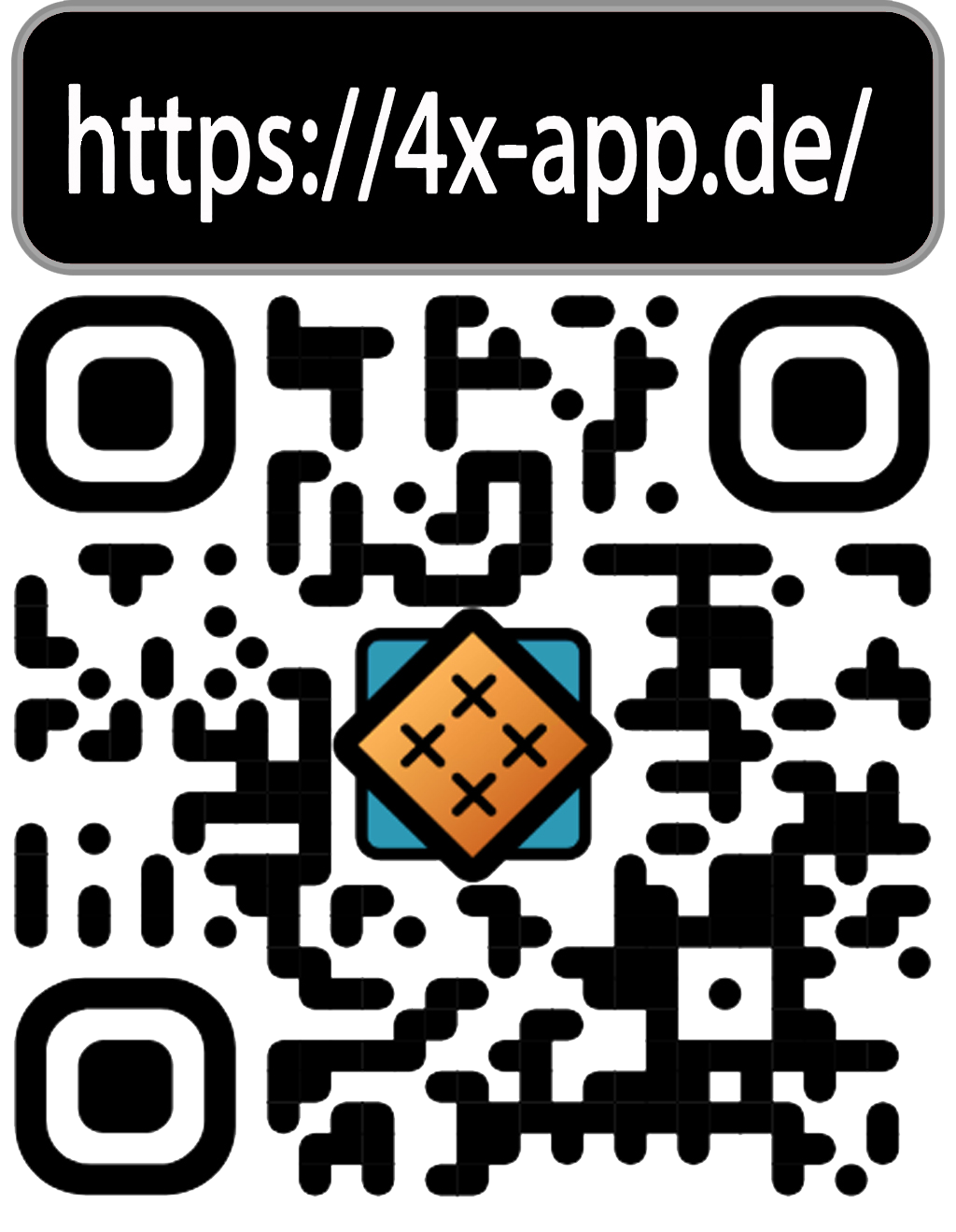 Website QR-Code